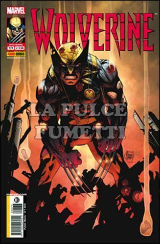 WOLVERINE #   273